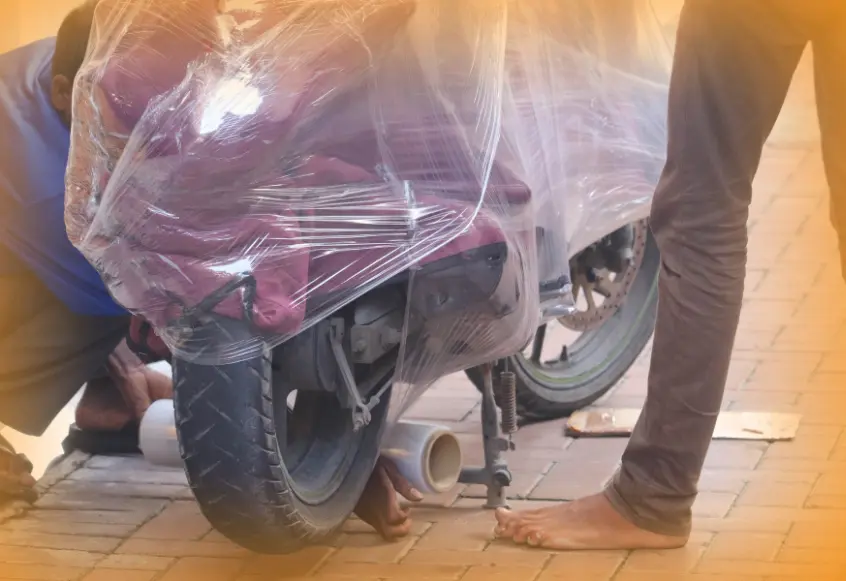 Bike Transportation image