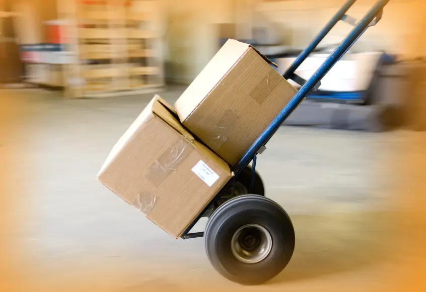 Loading & Unloading image