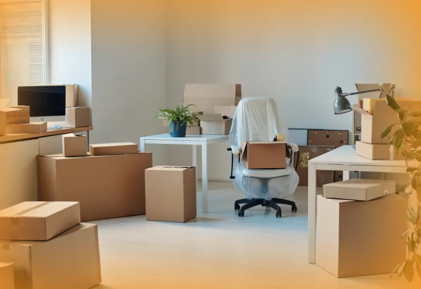 Office Shifting image