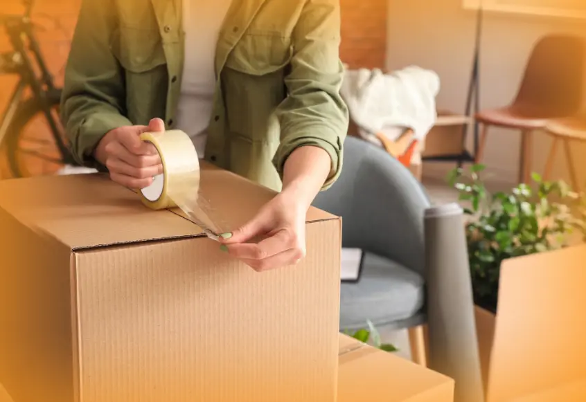 Packing & Unpacking image