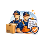 Experienced moving team