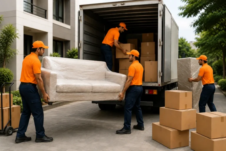 Loading & unloading services in indore