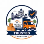 Trusted packers movers indore