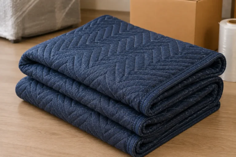 Moving blankets