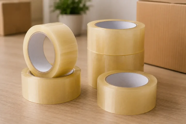 Packing tape
