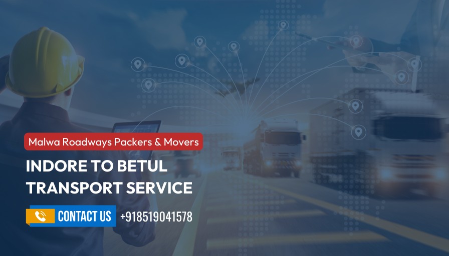 Indore to Betul Transport Service - Banner Image