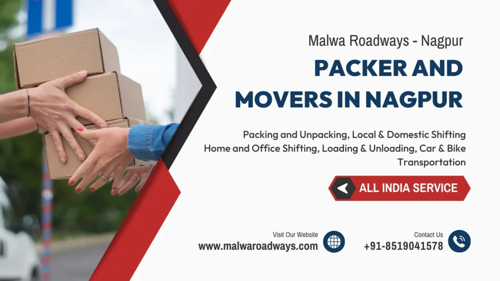 Movers and Packers Nagpur