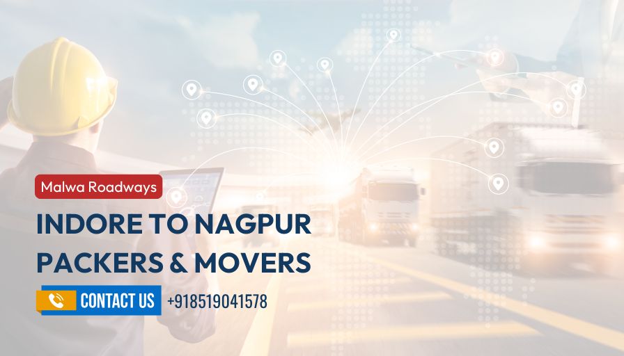 indore to nagpur moving services